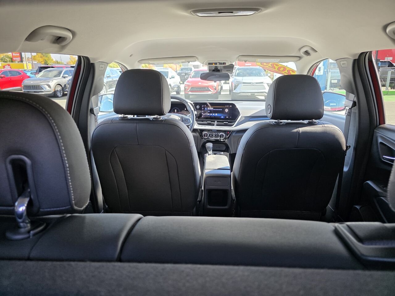 Chevrolet Trax LT 2025 Rouge Rouyn-Noranda - photo #19