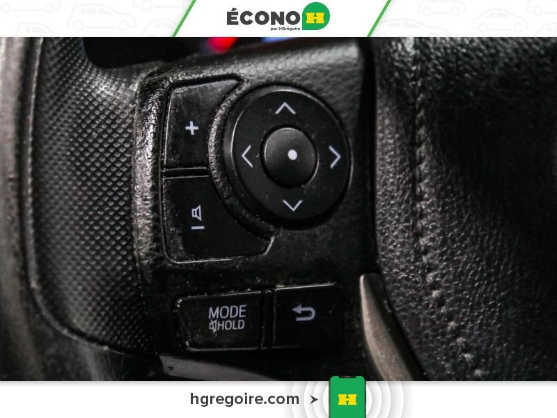 2013 Toyota Rav 4 Black Saint-Eustache - photo #12