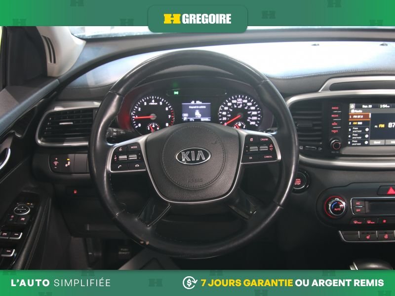 2020 Kia Sorento Grey Saint-Eustache - photo #24