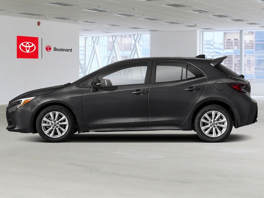 TOYOTA Corolla à hayon BASE 2027 Encre