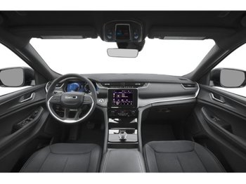 Jeep Grand Cherokee L Summit