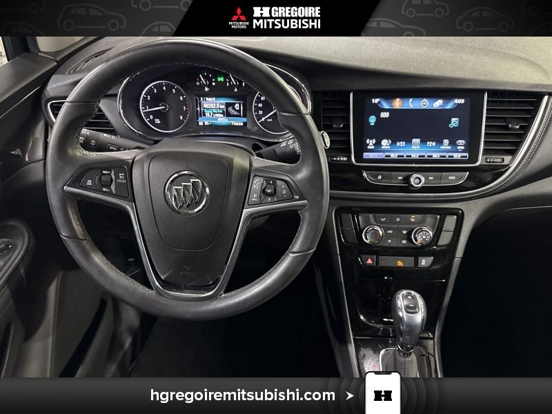 2017 Buick Encore Laval - photo #16