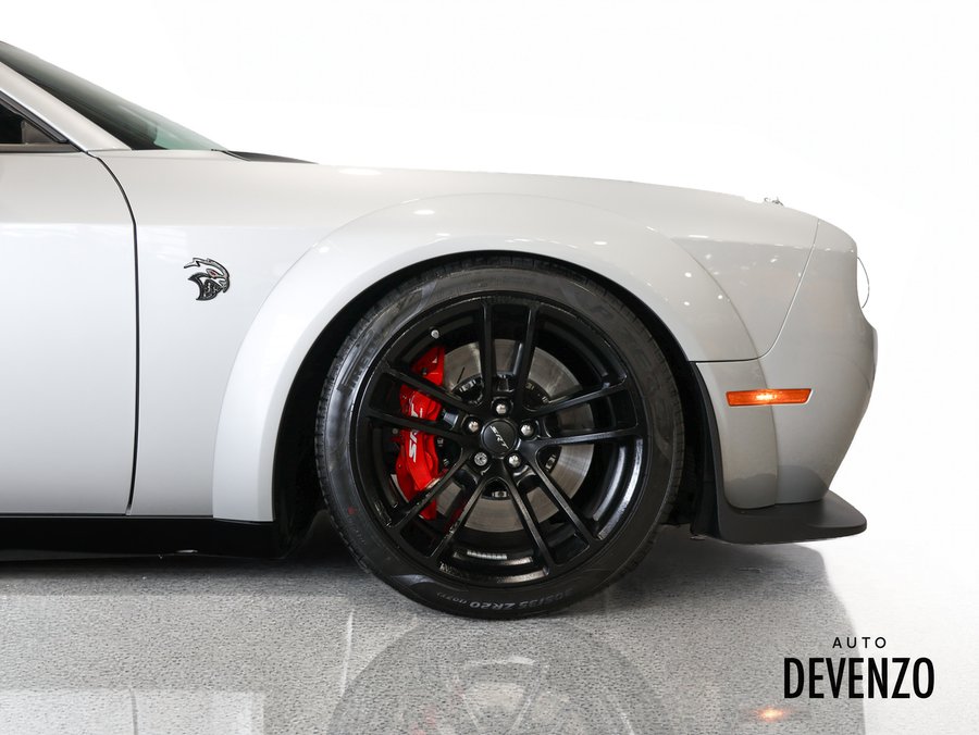 Dodge Challenger 2022 2022 Gris
