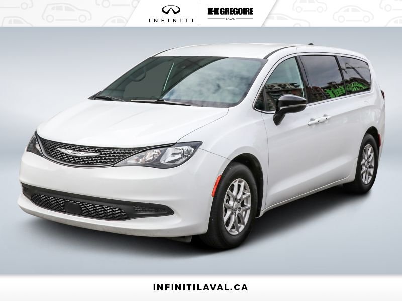 2025 Chrysler Grand Caravan Saint-Eustache - photo #4