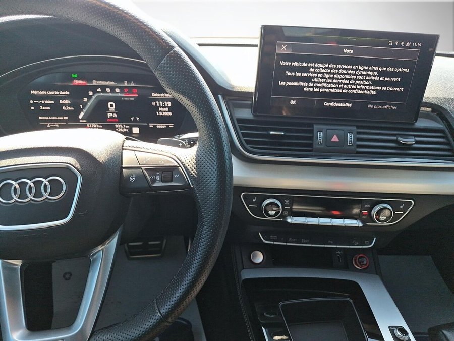 Audi SQ5 2024 2024 Vert