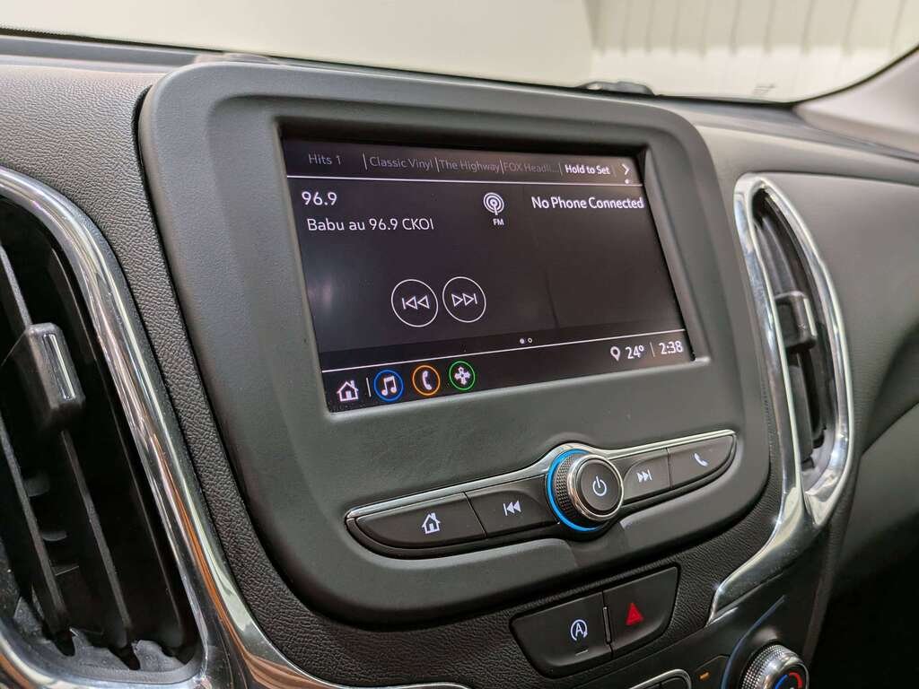 2023 Chevrolet Equinox AWD 4dr LT White Val-David - photo #22