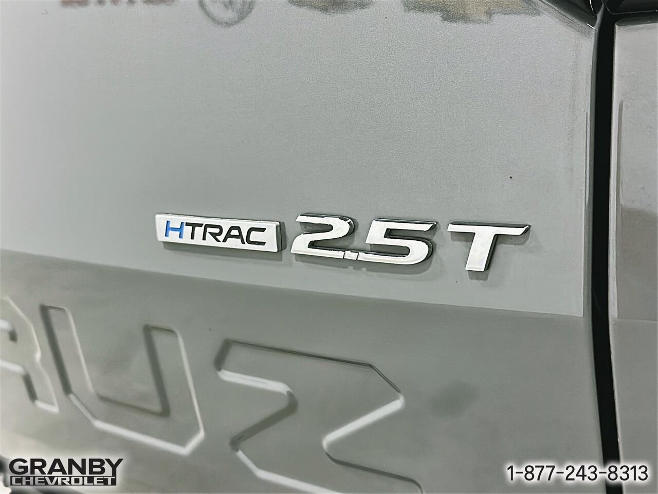 Hyundai Santa Cruz Ultimate TI | 27-0223A 2022 Gris Granby - photo #19