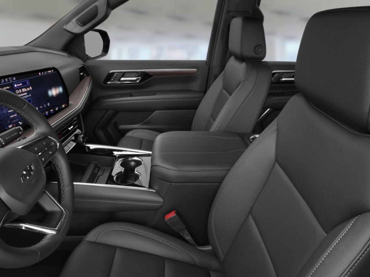 2027 Chevrolet Suburban Z71 4 portes 4RM Black Thetford Mines - photo #12