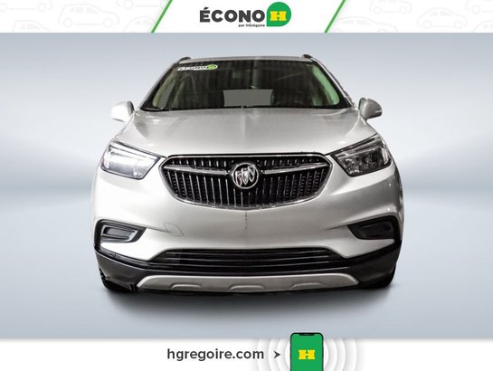 Buick Encore 2017 2017 Argent