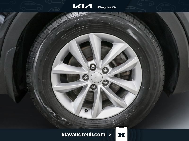 Kia Sorento 2018 Noir Blainville - photo #27