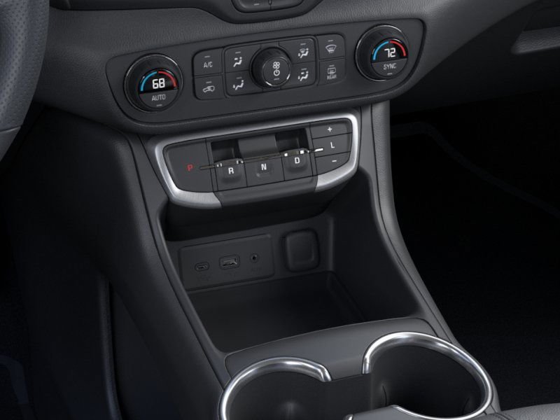 2024 GMC Terrain SLE Summit White Saint-Eustache - photo #22