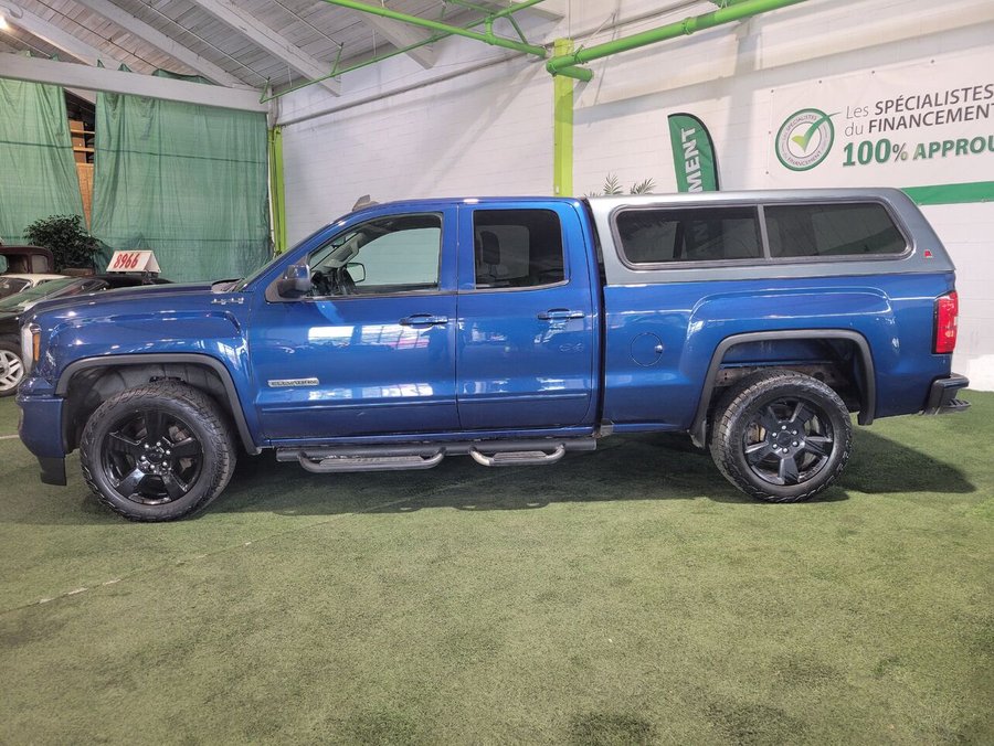 GMC Sierra 1500 Limited 2019 2019 Bleu