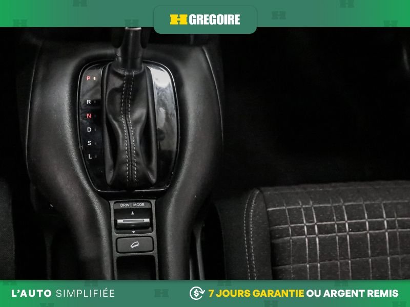 Honda HR-V 821850 | LX Traction Intégrale CVT 2025 Blanc Laval - photo #27