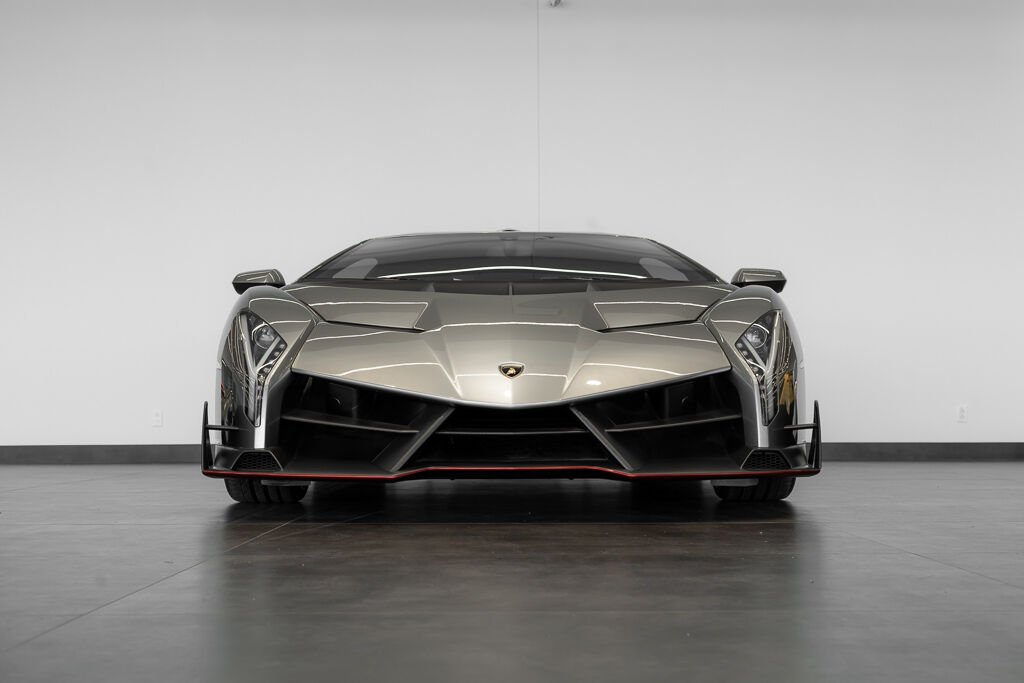 2014 Lamborghini Veneno 1 OF 3 | *PRICE IN USD* Grey Kirkland - photo #5