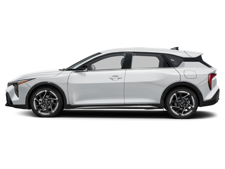2026 Kia K4 Hatchback GT-Line Turbo