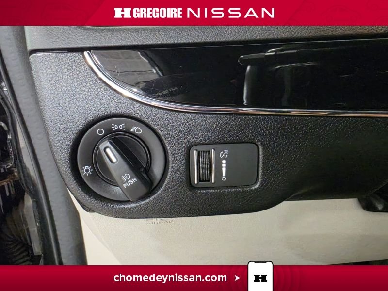 2017 Dodge GR Caravan Black Saint-Eustache - photo #13