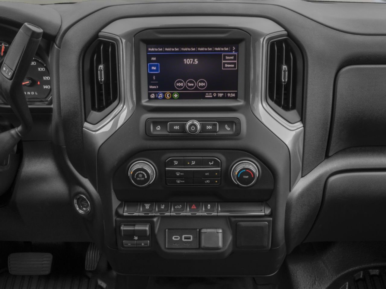 CHEVROLET Silverado 3500HD LT 2026 Noir Saint-Hyacinthe - photo #5