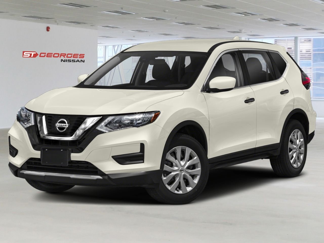 2020 Nissan Rogue White Saint-Georges - photo #0