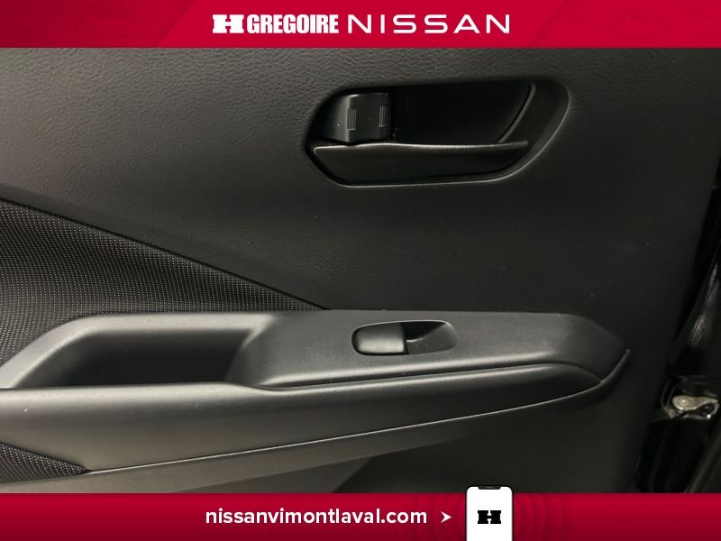 2024 Nissan Kicks Black Laval - photo #18