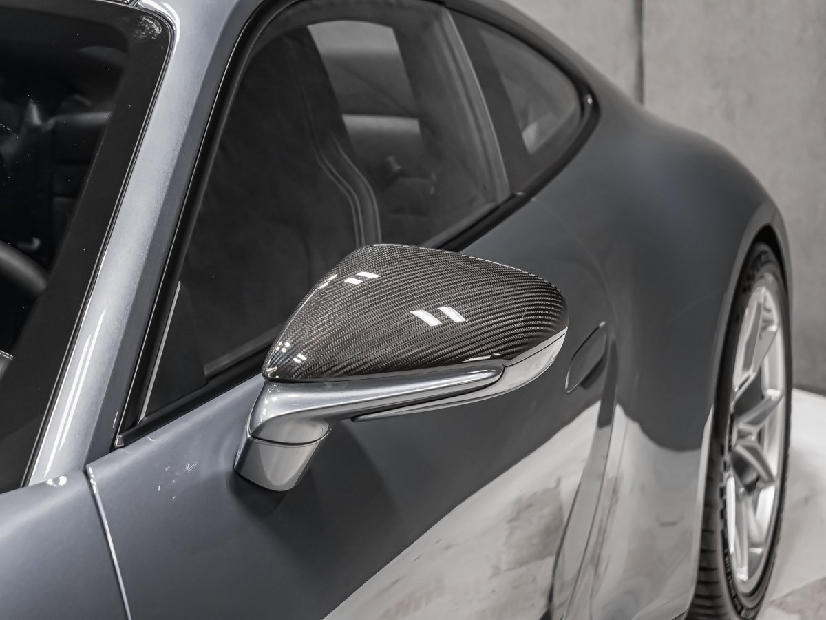 2026 Porsche 911 GT3 TOURING MANUELLE VANADIUM GREY METALLIC Montreal - photo #20