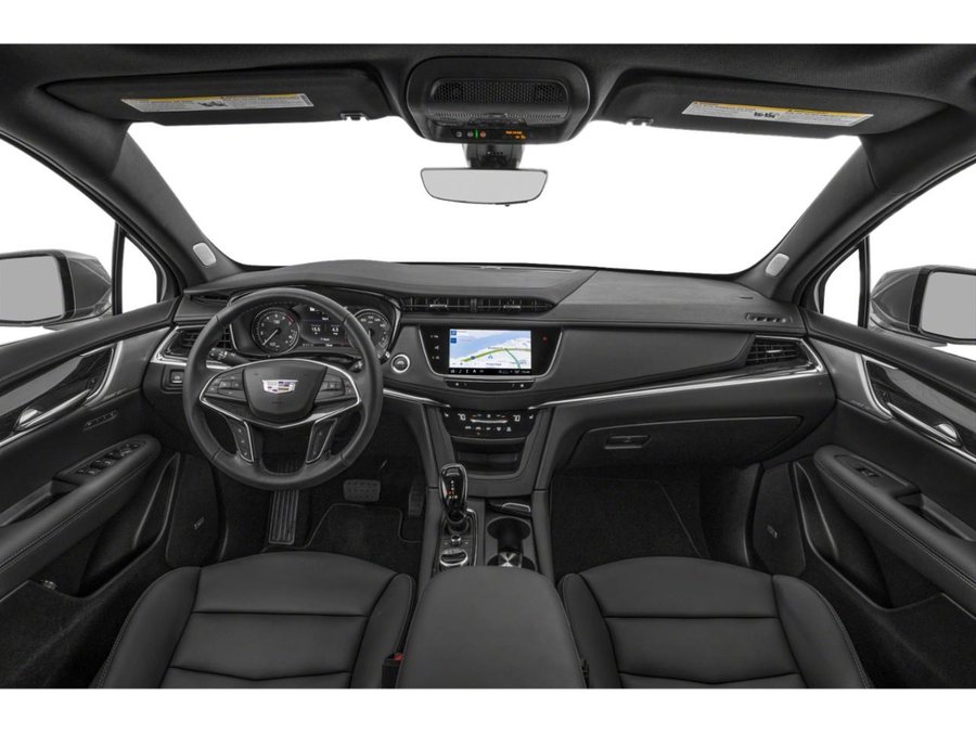 2026 Cadillac XT5 2026 Crystal White Tricoat