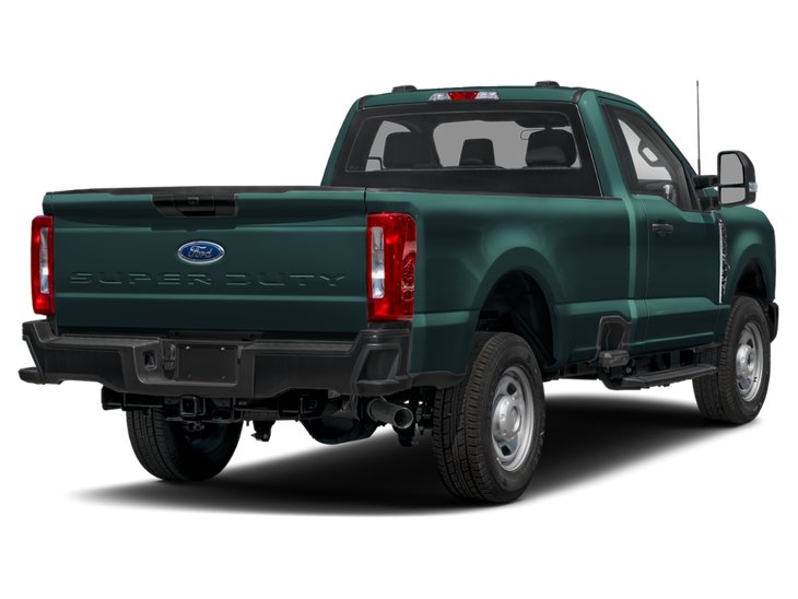 2026 Ford Super Duty F-350 à roues arrière simples XL
