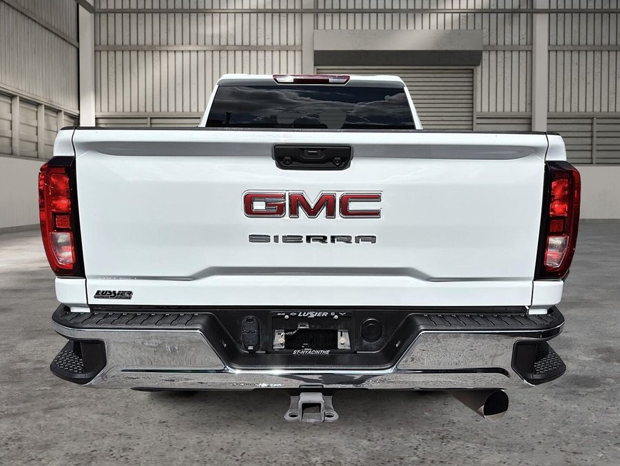 GMC SIERRA 2500 PRO 2025 Blanc