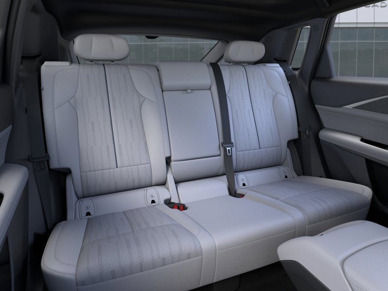 2027 CADILLAC LYRIQ Luxe 4 portes ARDOISE TRIPLE COUCHE Sherbrooke - photo #16