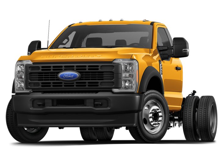 2027 Ford Super Duty F-450 DRW Châssis-cabines XL