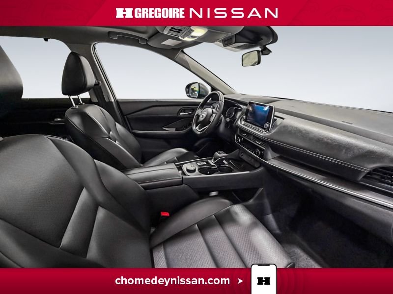 Nissan Rogue CL7095 | SV AWD Cuir Toit Bancs Chauffants À Partir 2.99% 2024 Gris Laval - photo #23