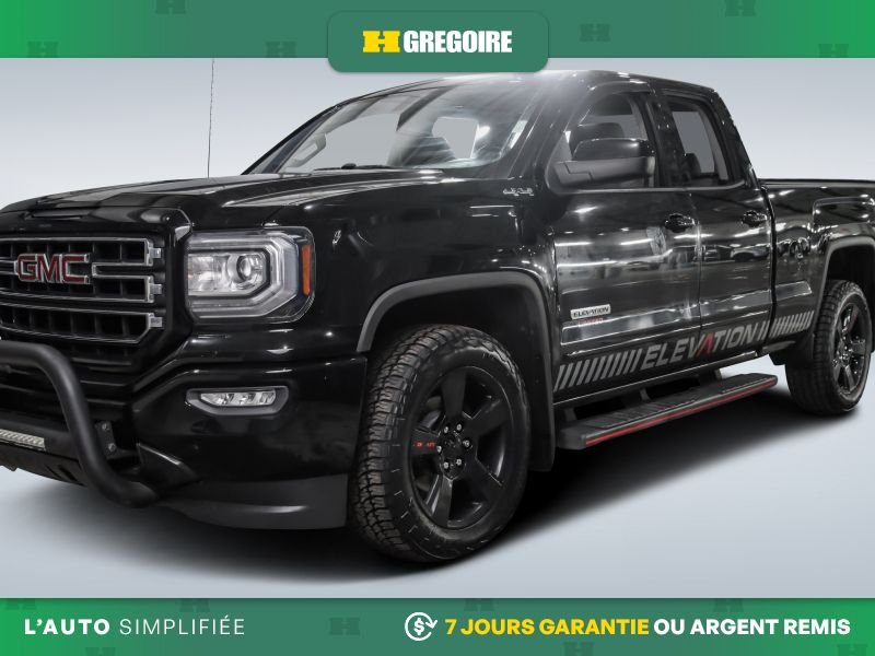 2019 GMC Sierra Black Laval - photo #28