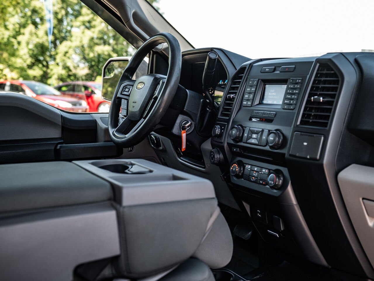 2016 Ford F-150 White Sainte-Julienne - photo #25