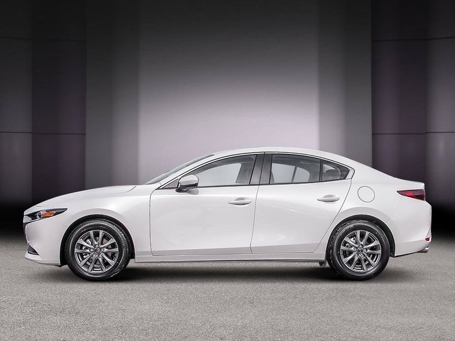 Mazda Mazda3 GS 2026 Blanc neige nacré