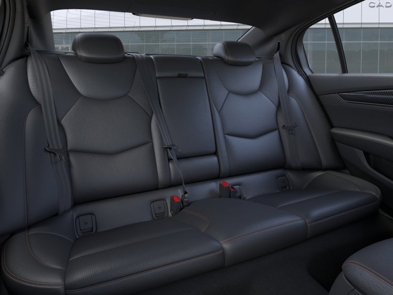 CADILLAC CT5 Berline sport 4 portes 2026 Noir corbeau Sherbrooke - photo #16