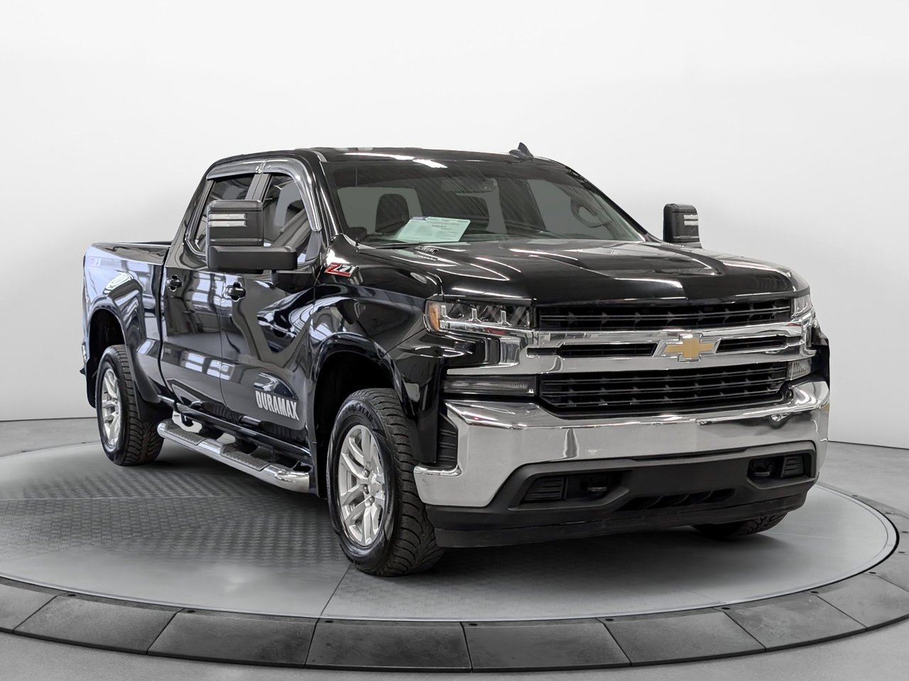 2021 Chevrolet Silverado 1500 LT Saint-Eustache - photo #5