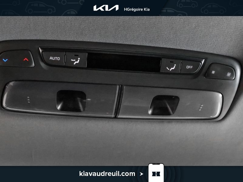 2020 Kia Telluride Black Saint-Eustache - photo #19