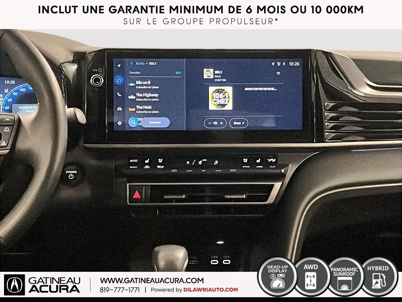 2025 Toyota Camry XSE AWD White Gatineau - photo #27