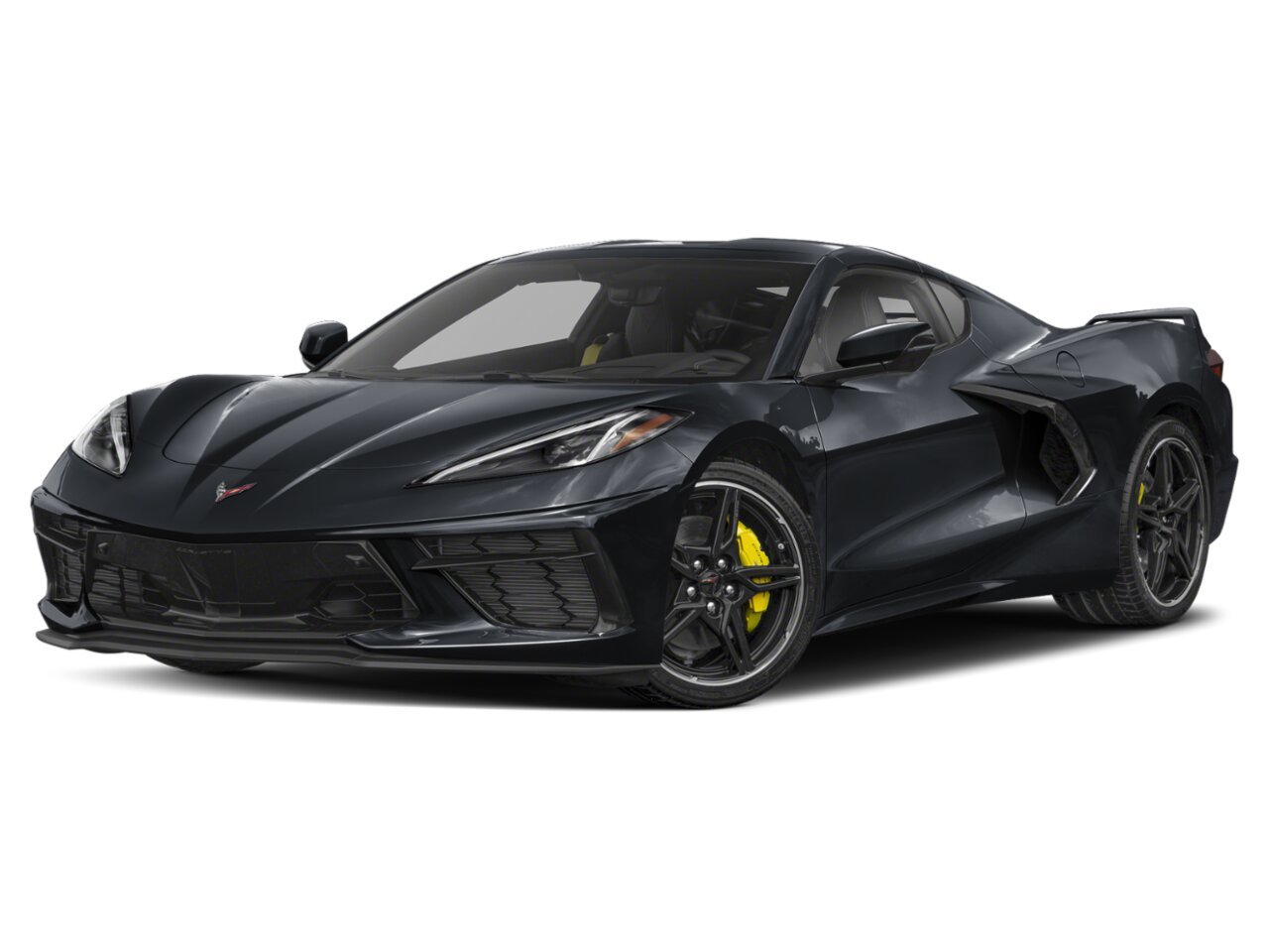 Chevrolet Corvette 2LT 2024 Noir Saint-Eustache - photo #0