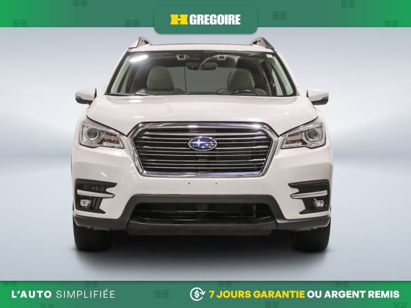 Subaru Ascent 2019 Blanc Blainville - photo #1