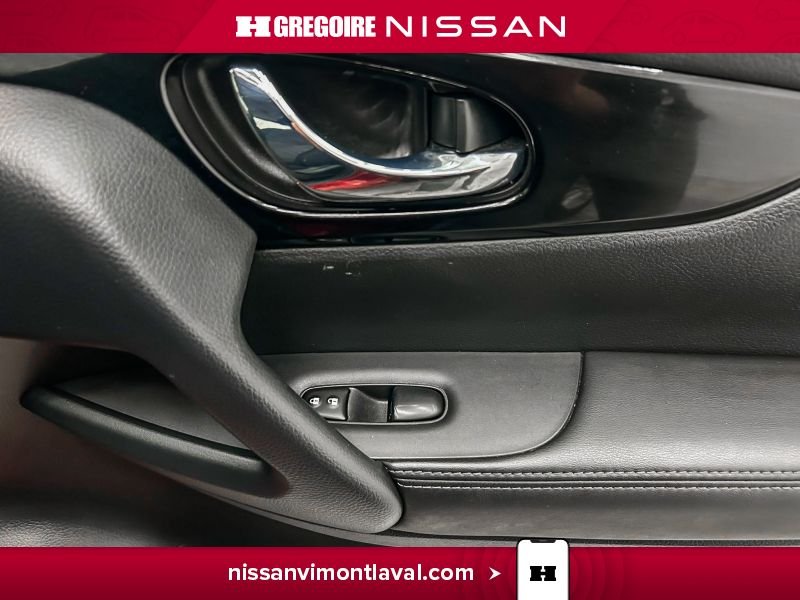 2023 Nissan Qashqai Red Saint-Eustache - photo #12