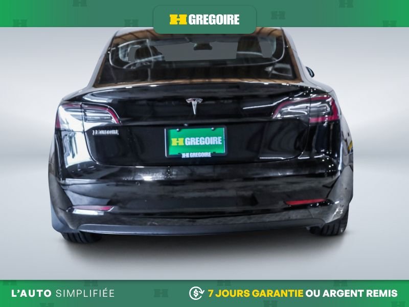 2019 Tesla Model 3 Black Laval - photo #7