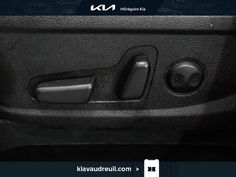 2020 Kia Telluride Black Saint-Eustache - photo #11