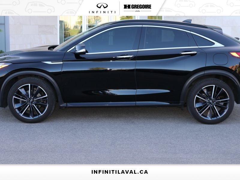 2023 Infiniti QX55 Blainville - photo #4