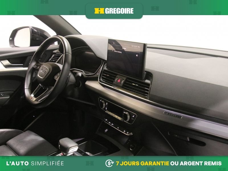 2023 Audi Q5 Grey Blainville - photo #31