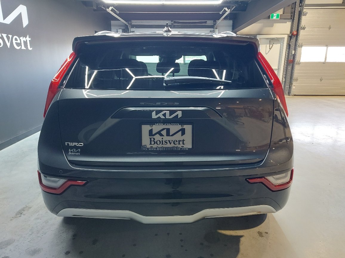 Kia Niro électrique 2026 Blainville - photo #4
