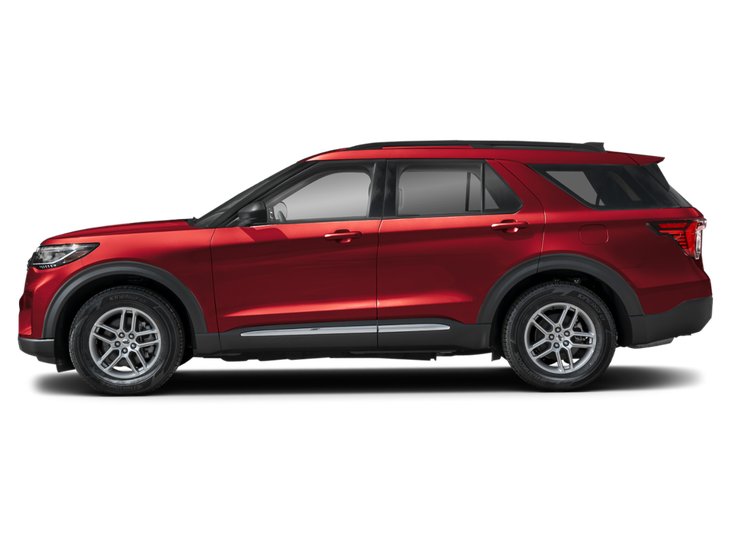 2027 Ford Explorer Active avec groupe 200A