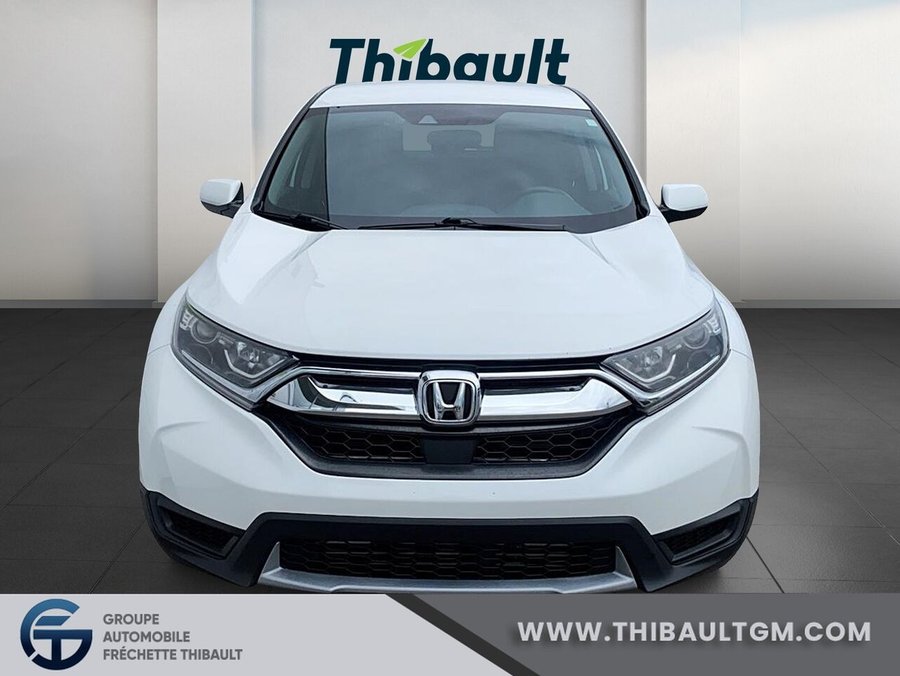 HONDA CR-V LX LX Traction Intégrale 2019 Blanc