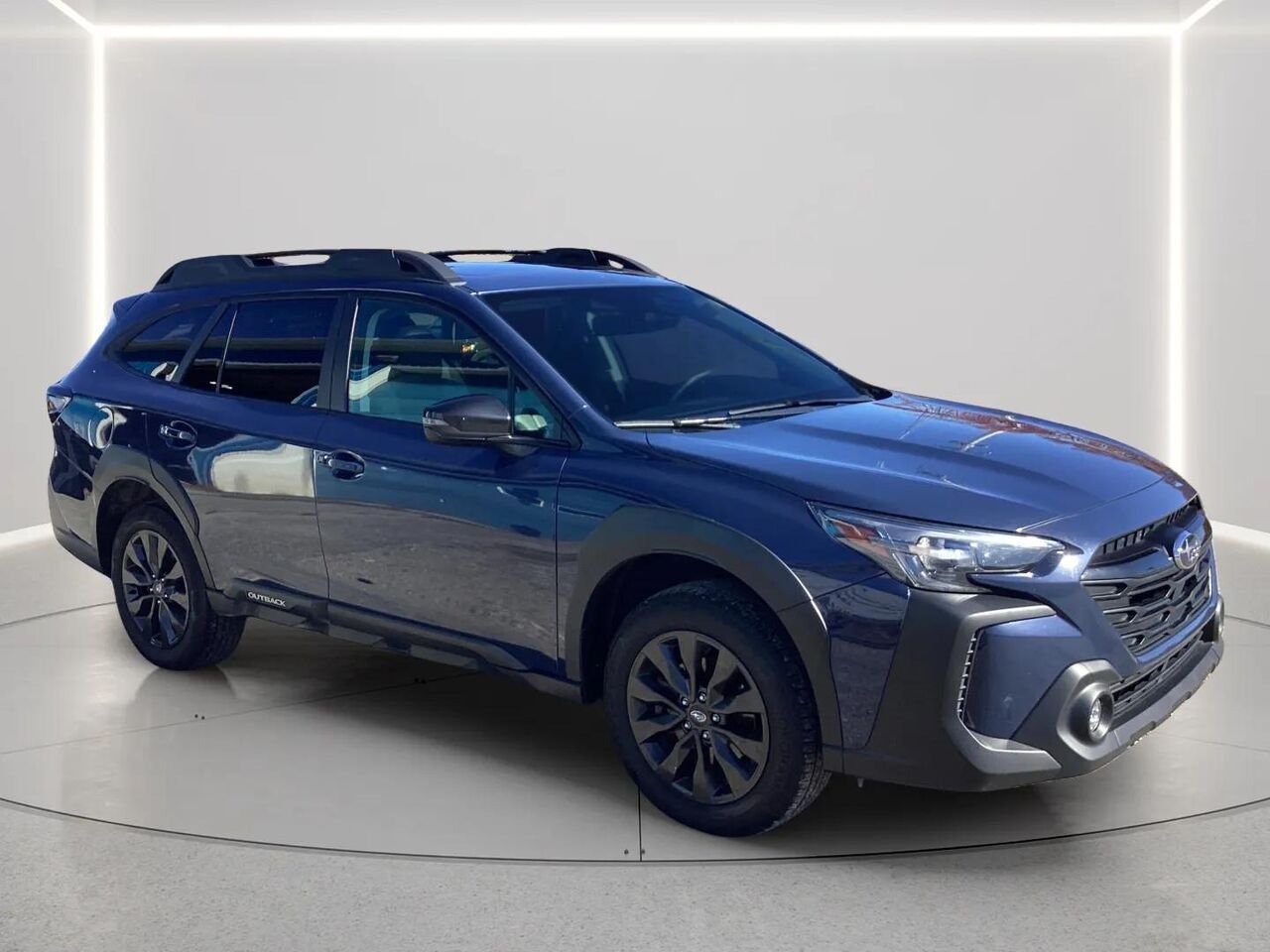 Subaru Outback ONYX Onyx TI 2025 Bleu Gatineau - photo #6