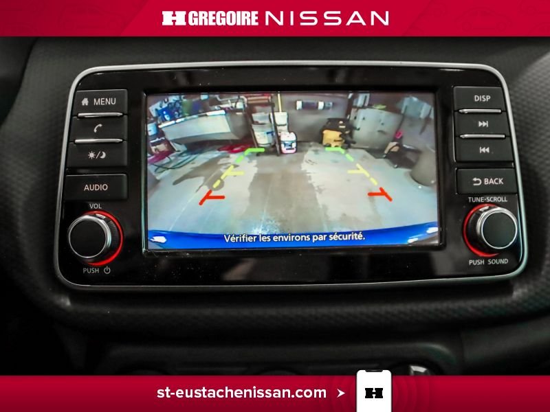 2024 Nissan Kicks Blue Saint-Eustache - photo #21