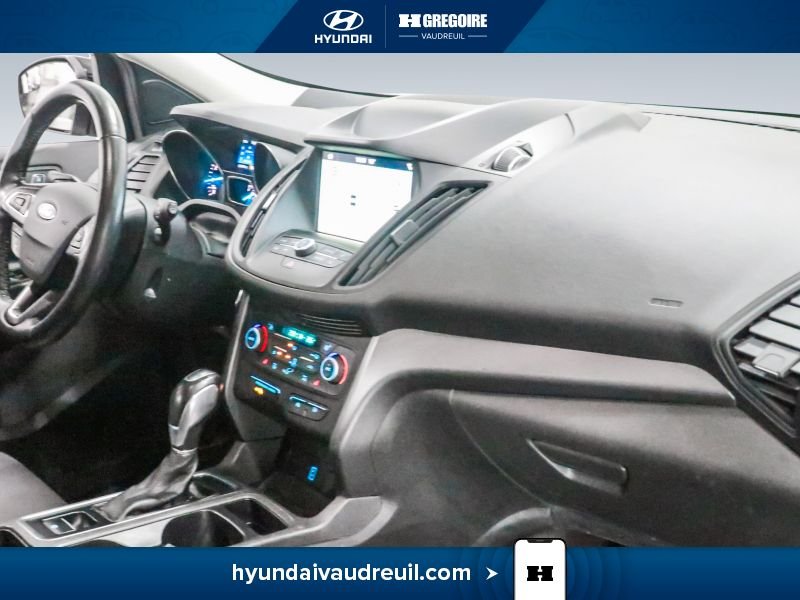 Ford Escape 2019 Noir Laval - photo #29
